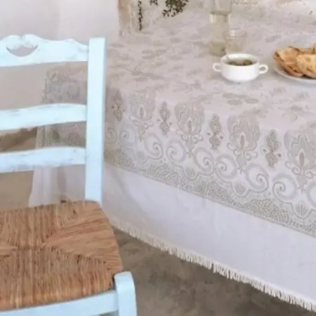 Naxos Mountain Retreat - Tiny House Build On Rock * Koronos